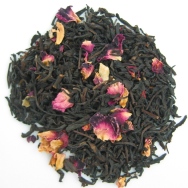 dry rose tea